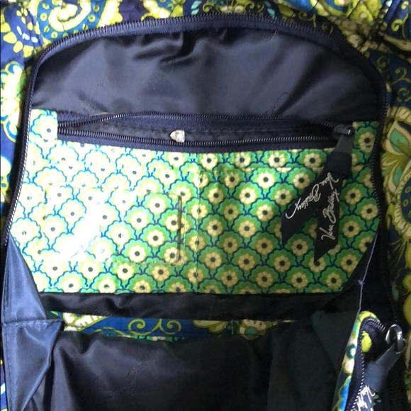 Vera Bradley Backpack - Picture 3 of 4